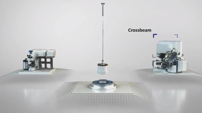 FIB聚焦离子束扫描电镜样品制备方案视频